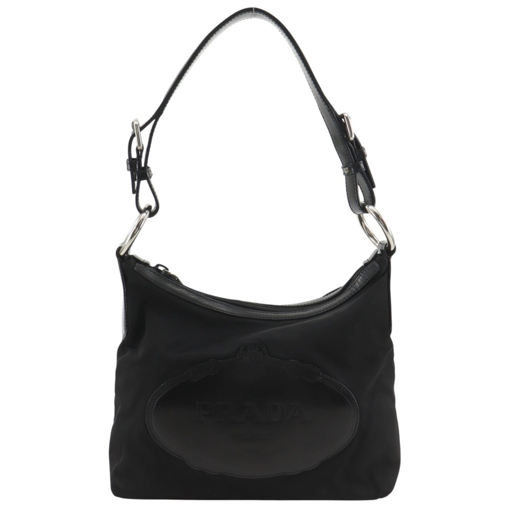 PRADA Black Shoulder Bag